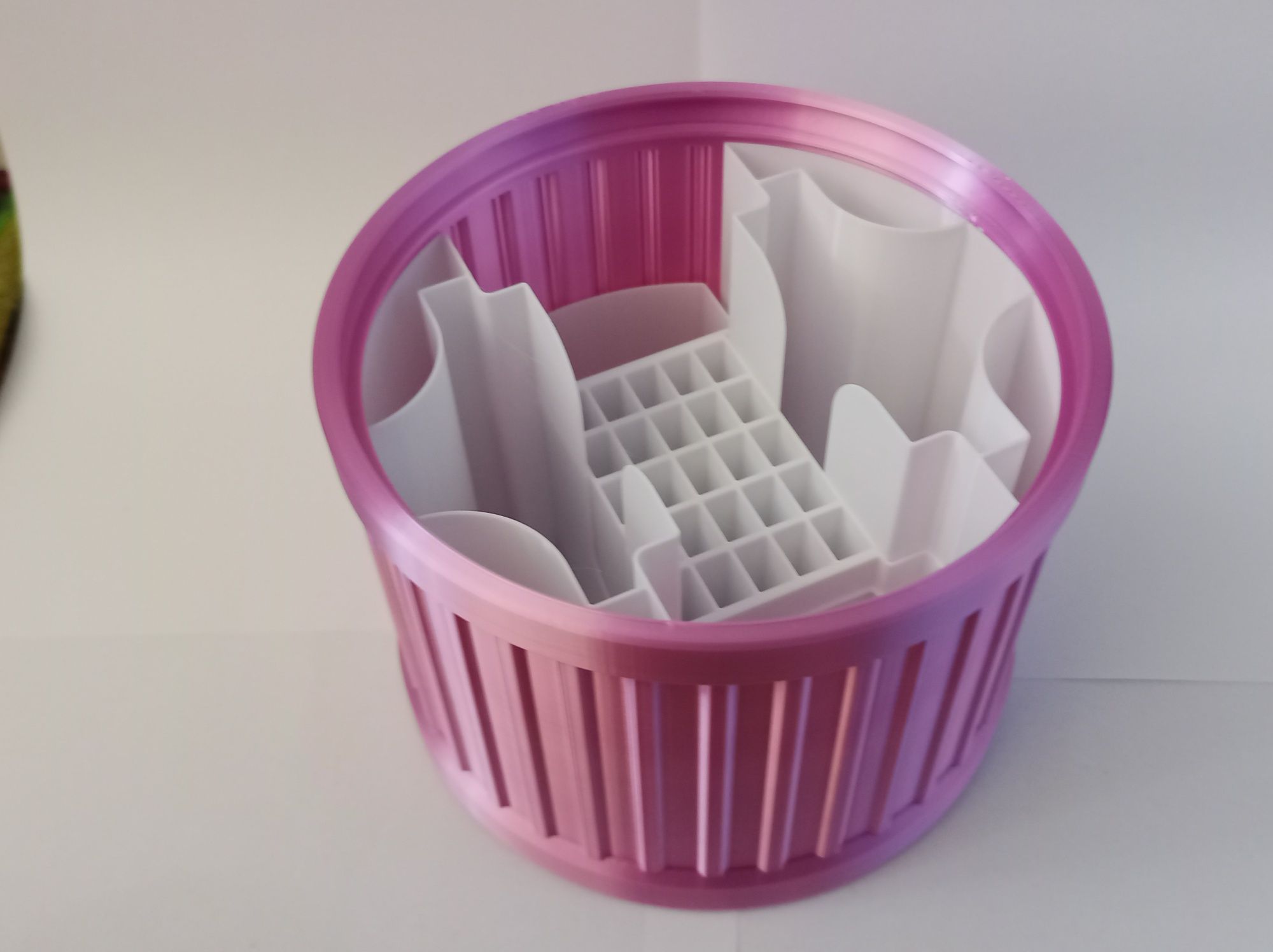 Pudełko na thiniwoop wydruk 3D z PETG