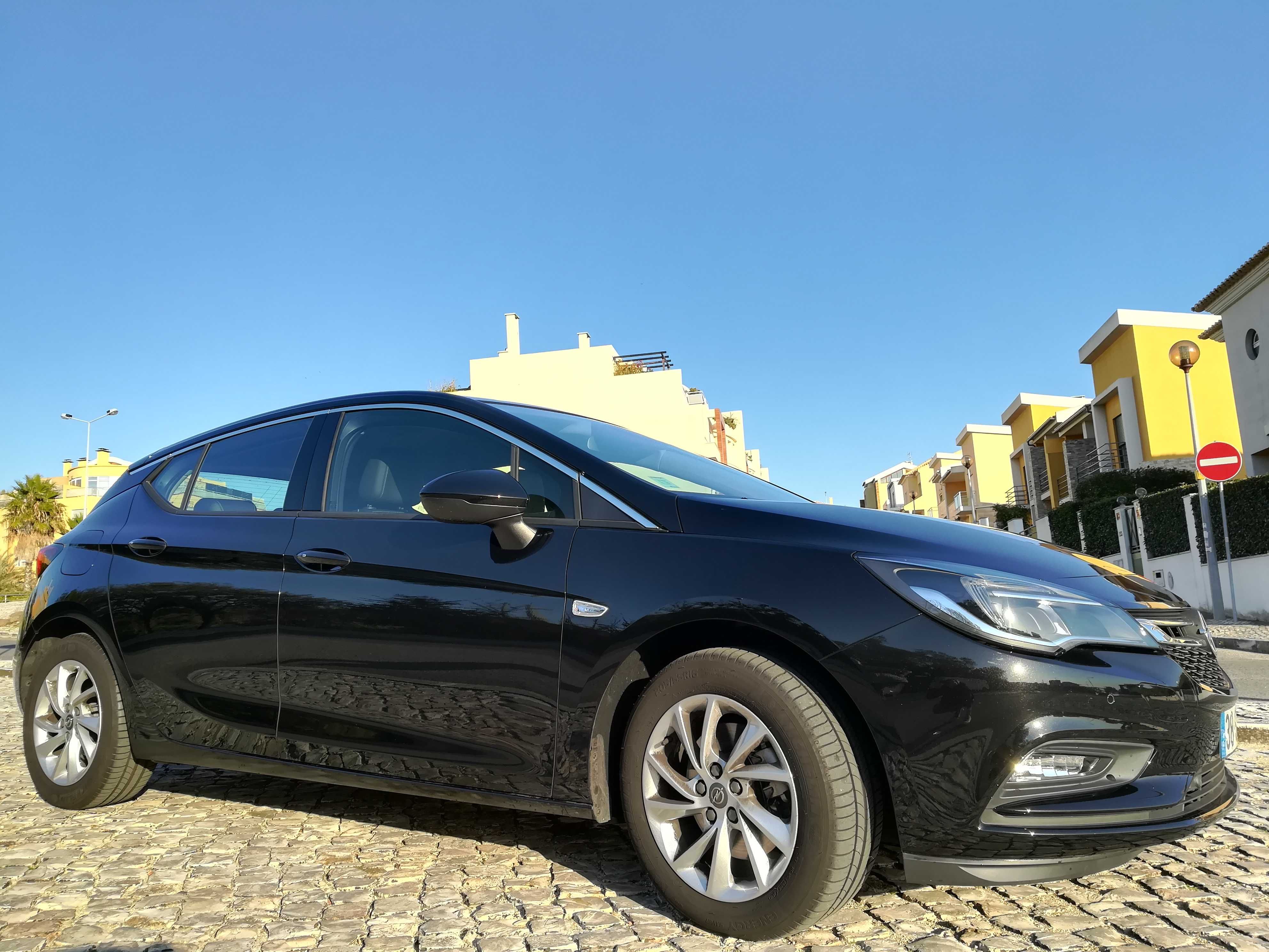 Opel Astra 1.6 CDTI 136CV Innovation