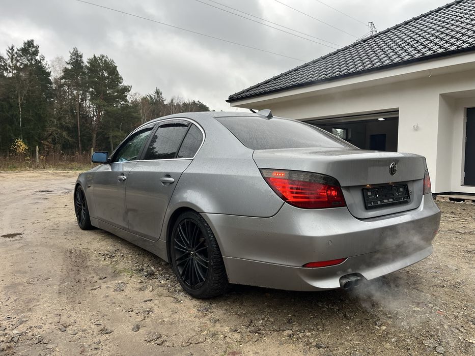 BMW e60 2.5 Benzyna Sedan Top Stan