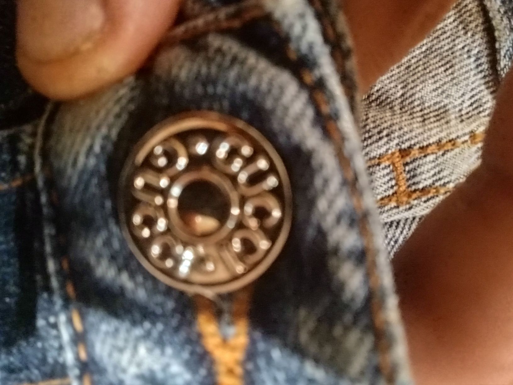 Calças Gucci originais made in italy