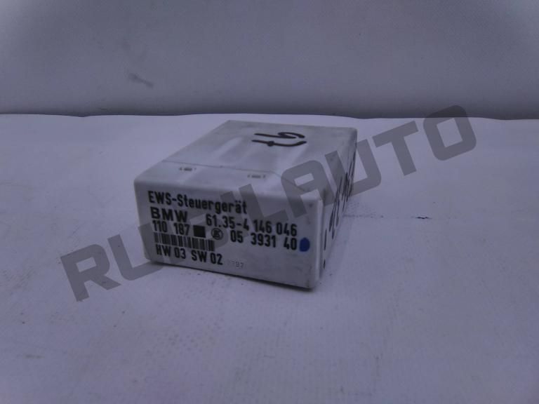 Módulo Imobilizador 0539_3140 Bmw 3 (e36) [1990_1998] 320i