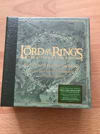 Władca pierścieni Powrót Króla complete score 4CD+DVD nowy unikat