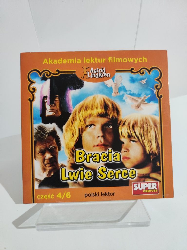 Bracia Lwie Serce VCD
