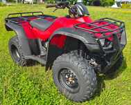 Quad Honda TRX 350 Foreman 4x4