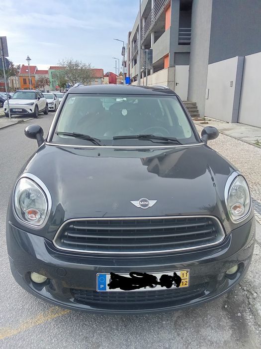 Mini Cooper Contryman