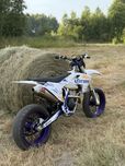 Husqvarna fe 350 supermoto