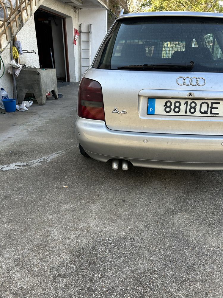 Audi a4 1.9tdi sport 110cv