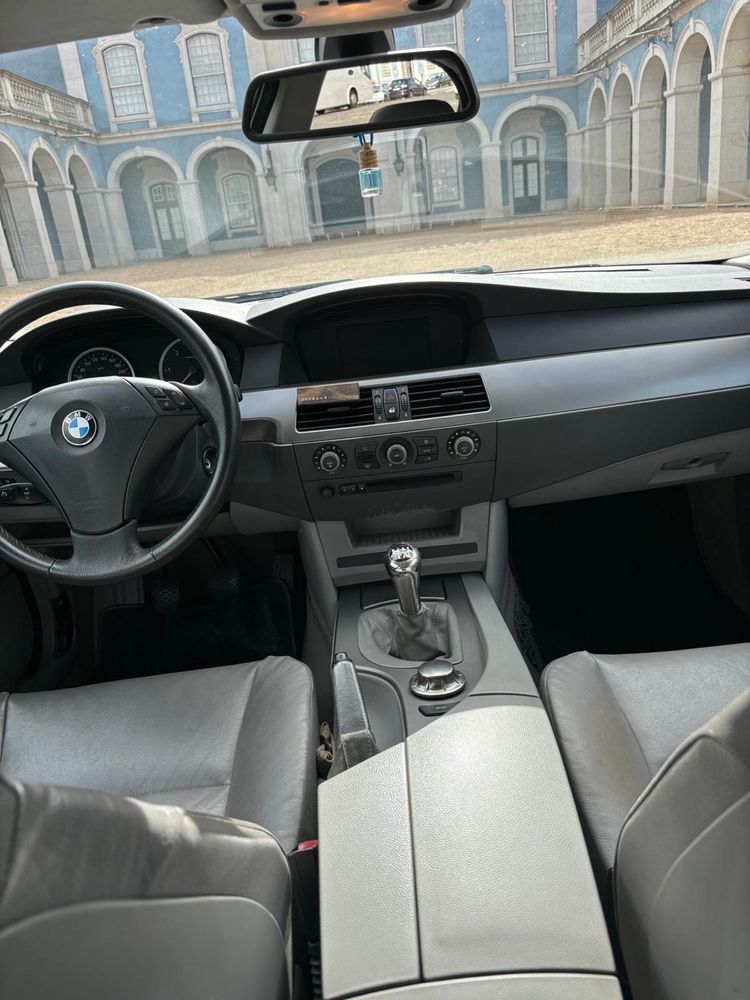 BMW 530 d (de origem)