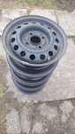 Felgi stalowe 14.    4x114,3