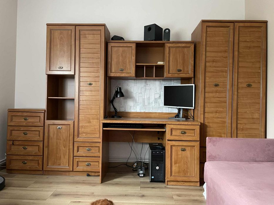 Zestaw mebli do pokoju