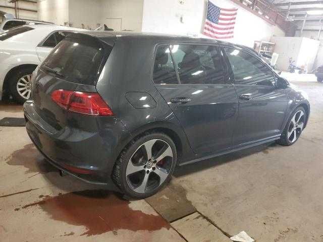 Volkswagen Gti S/SE 2017