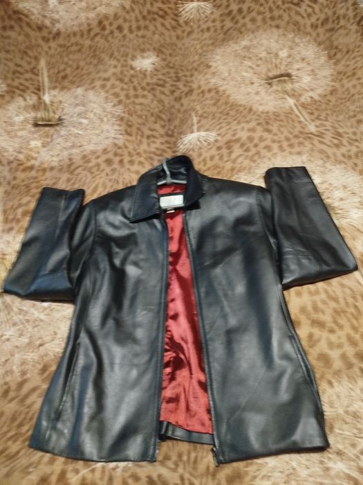 Продам мужскую дублёнку