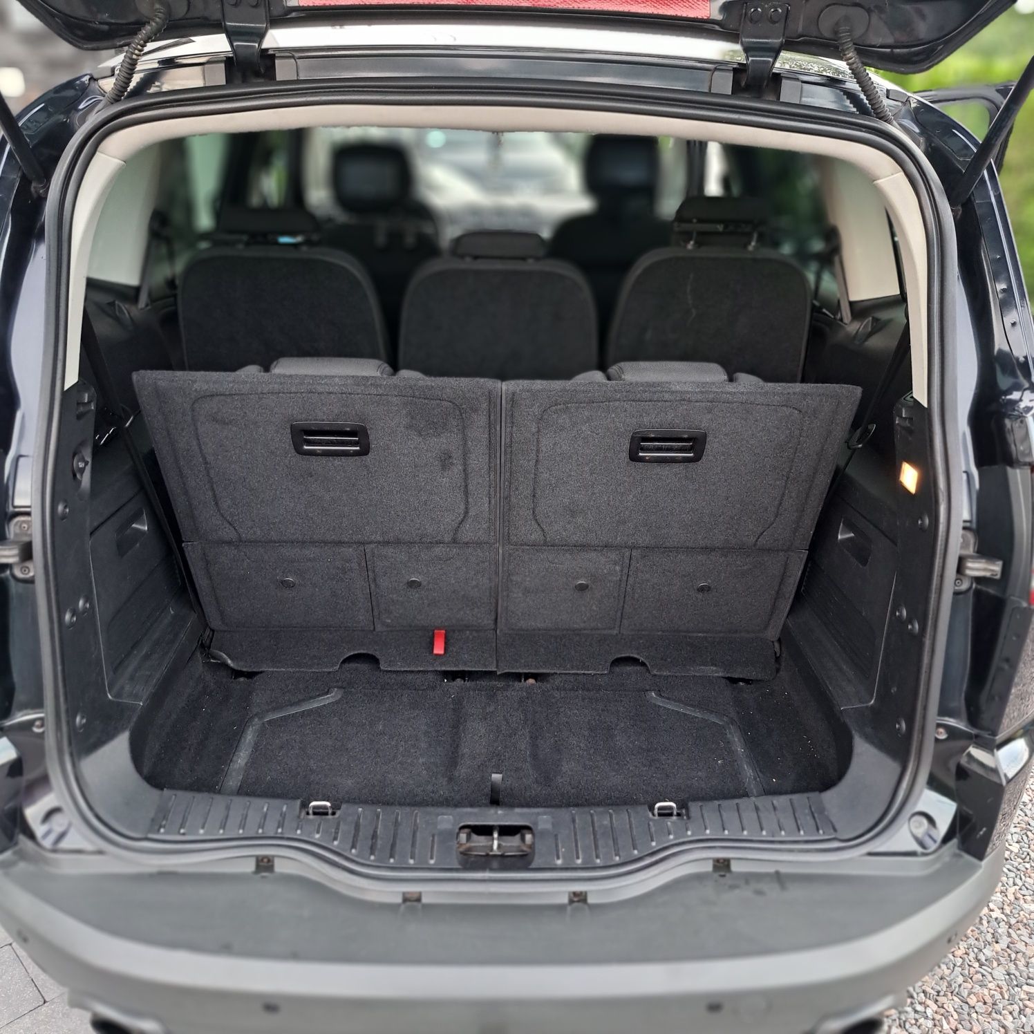 Ford s-max  z 2011 automat