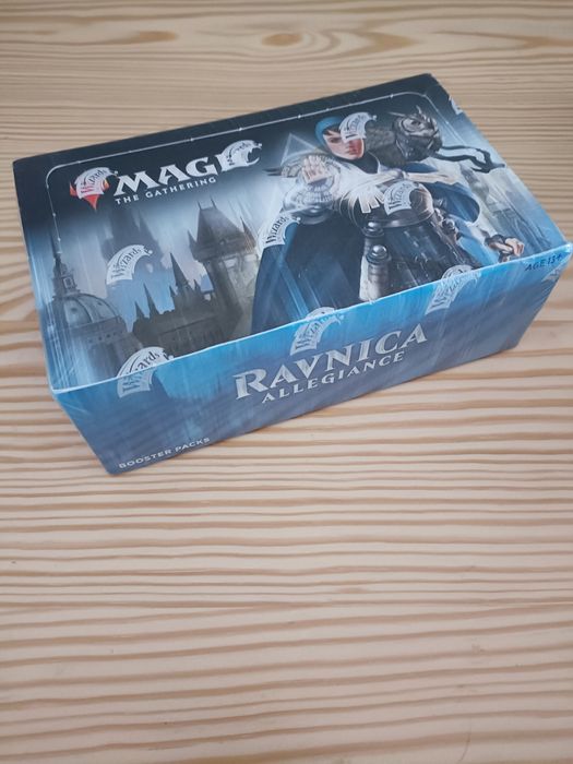 Ravnica Allegiance Draft Boosters Box