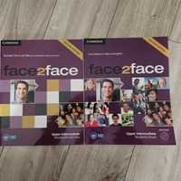 Face2face upper-intermadiate (B2) podręcznik i ćwiczenia