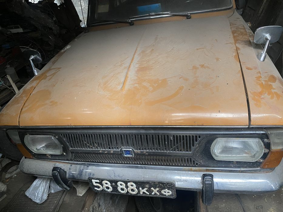 Продам москвич комби