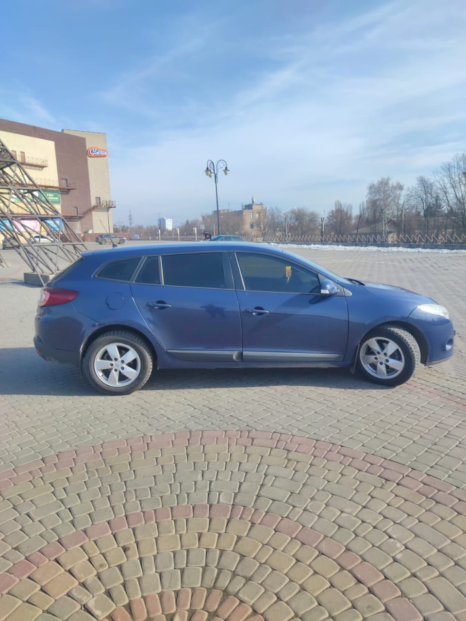 Renault Megane 3 1.5 dci
