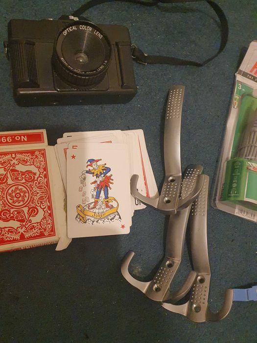 Zestaw roznosci z szuflady