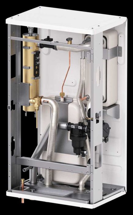 Pompa ciepła Panasonic 9 KW + zbiornik cwu 300l inox z montażem