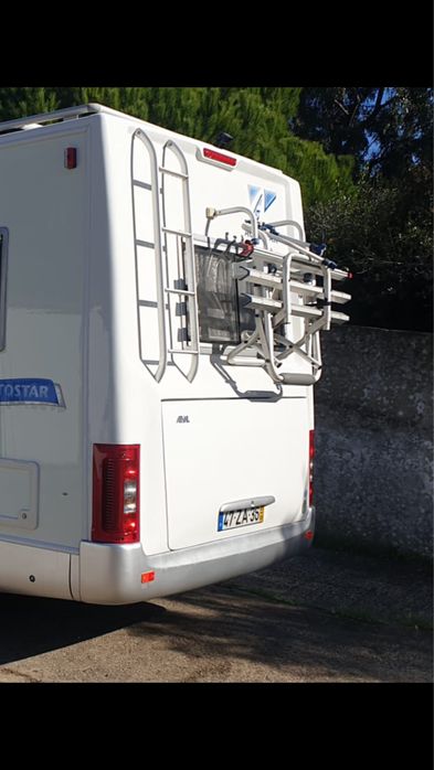 Autocaravana Fiat Ducato 2.8jtd