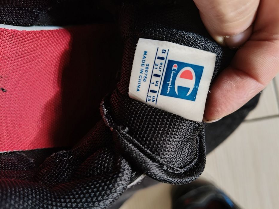 Buty dziecięce Champion 31