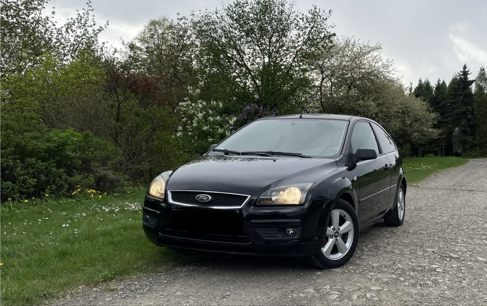 Ford Focus Mk2 2.0 TDCi 2004r.