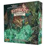 Zombicide: Nie zazna spokoju kto przeklęty (CMON) PORTAL GAMES pudeł