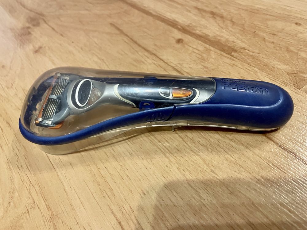 Gillette Fusion Maszynka na Baterię