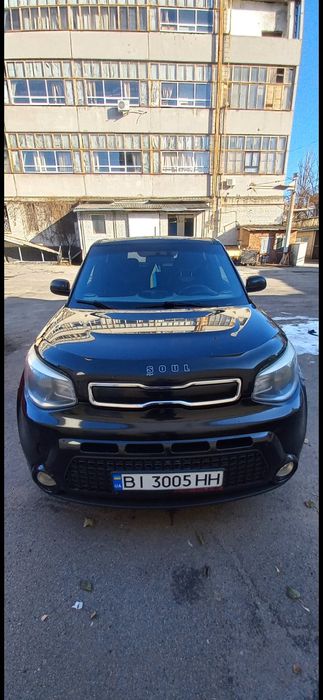 KIA SOUL 2.0 2015