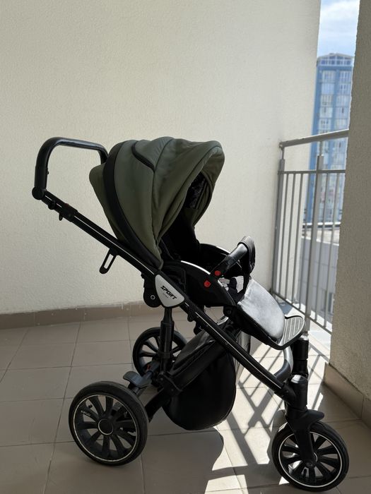 Коляска Anex M type Sport