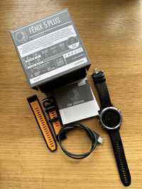 Garmin Fenix 5 Plus super stan