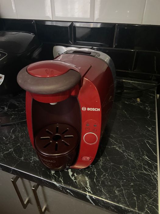 Кофемашина Bosch Tassimo