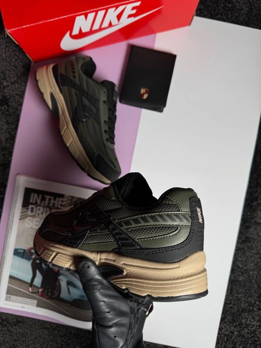 Жіночі кросівки найк Nike Initiator GTX Khaki Beige [36-41]