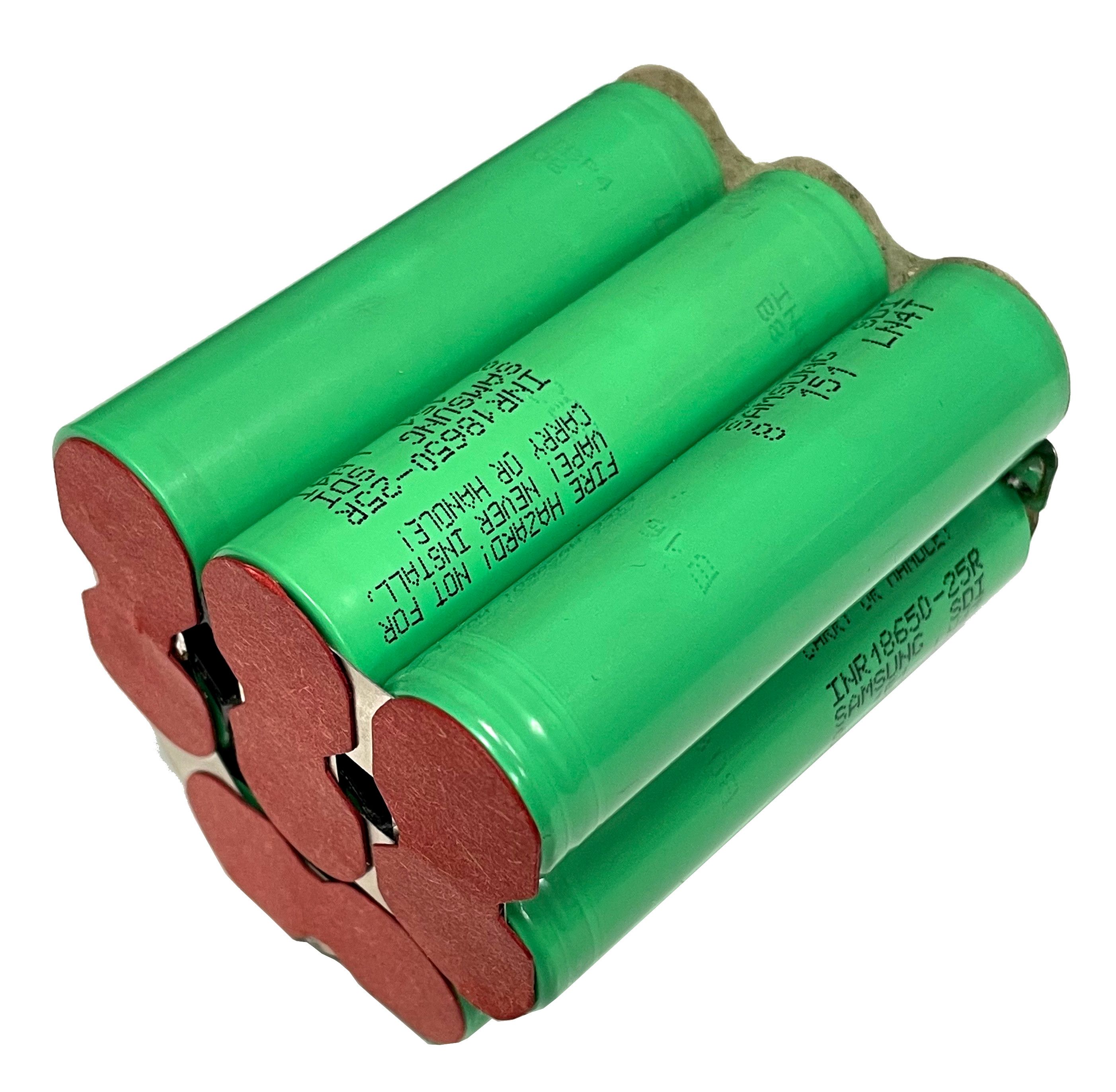 Akumulator Rems litowo-jonowy 14,4V 5200mAh 5,2Ah