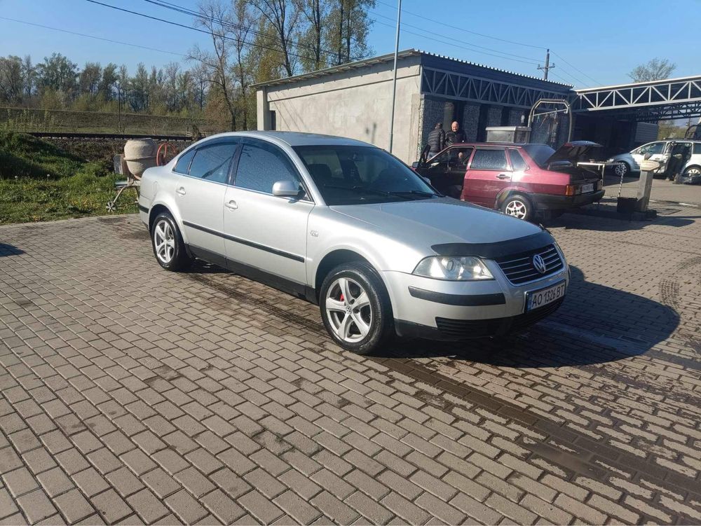 Passat b5+ 1.9 tdi