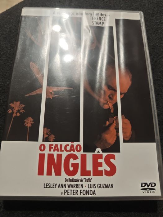 DVD O Falcão inglês