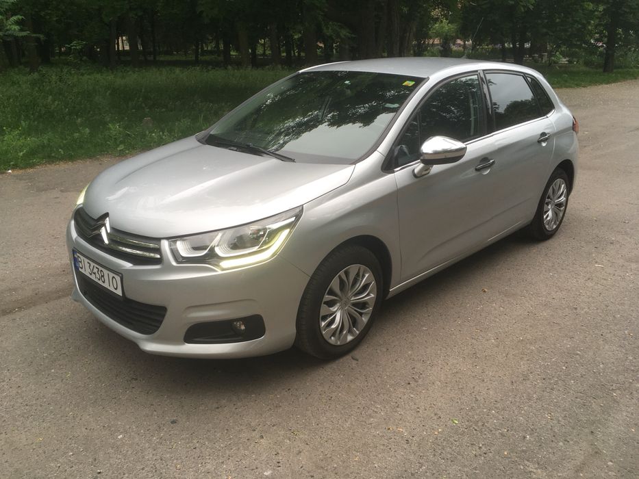 Продам Citroen c4