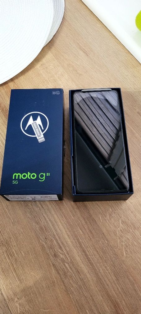 Motorola g51 5G+gratisy