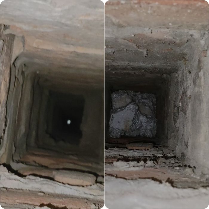 Чистка Димоходів Коминів Камінів Груб Вентиляції  Баня Піч