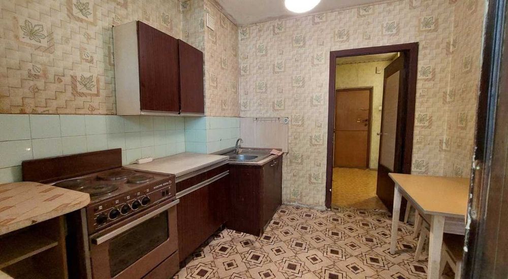 Продам большую 1-ком.квартиру на пос.Котовского. Дом сотовый проект.