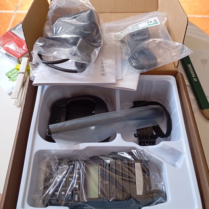 Radio baofeng UV82