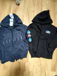 Bluza coccodrillo star wars 134