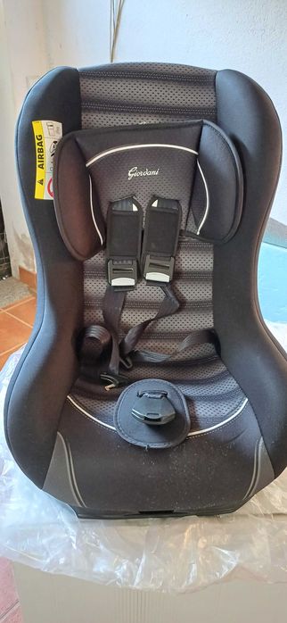 Cadeira para Carro Giordani como nova