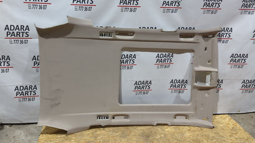 Обшивка потолка (бежевая) для BMW X5 2014-2018