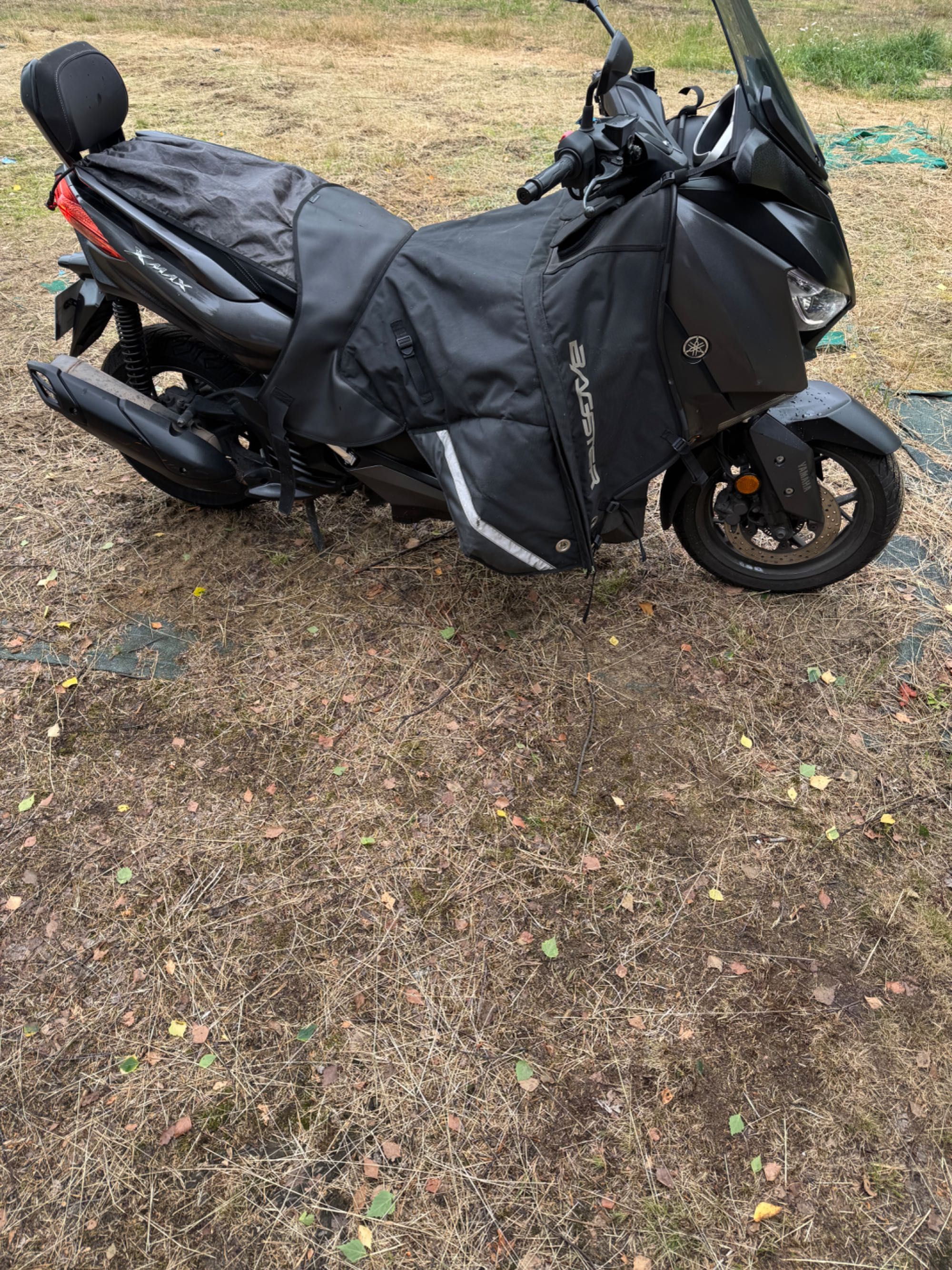 Skuter Yamaha Xmax 125 kat B 2021r Led * Keyless * bogata wersja