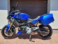 BMW XR BMW F900XR – 2023 | 7 200 km | Perfekcyjny stan | Bogate wyposażenie