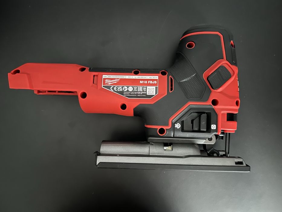 Wyrzynarka Akumulatorowa Milwaukee M18 FBJS