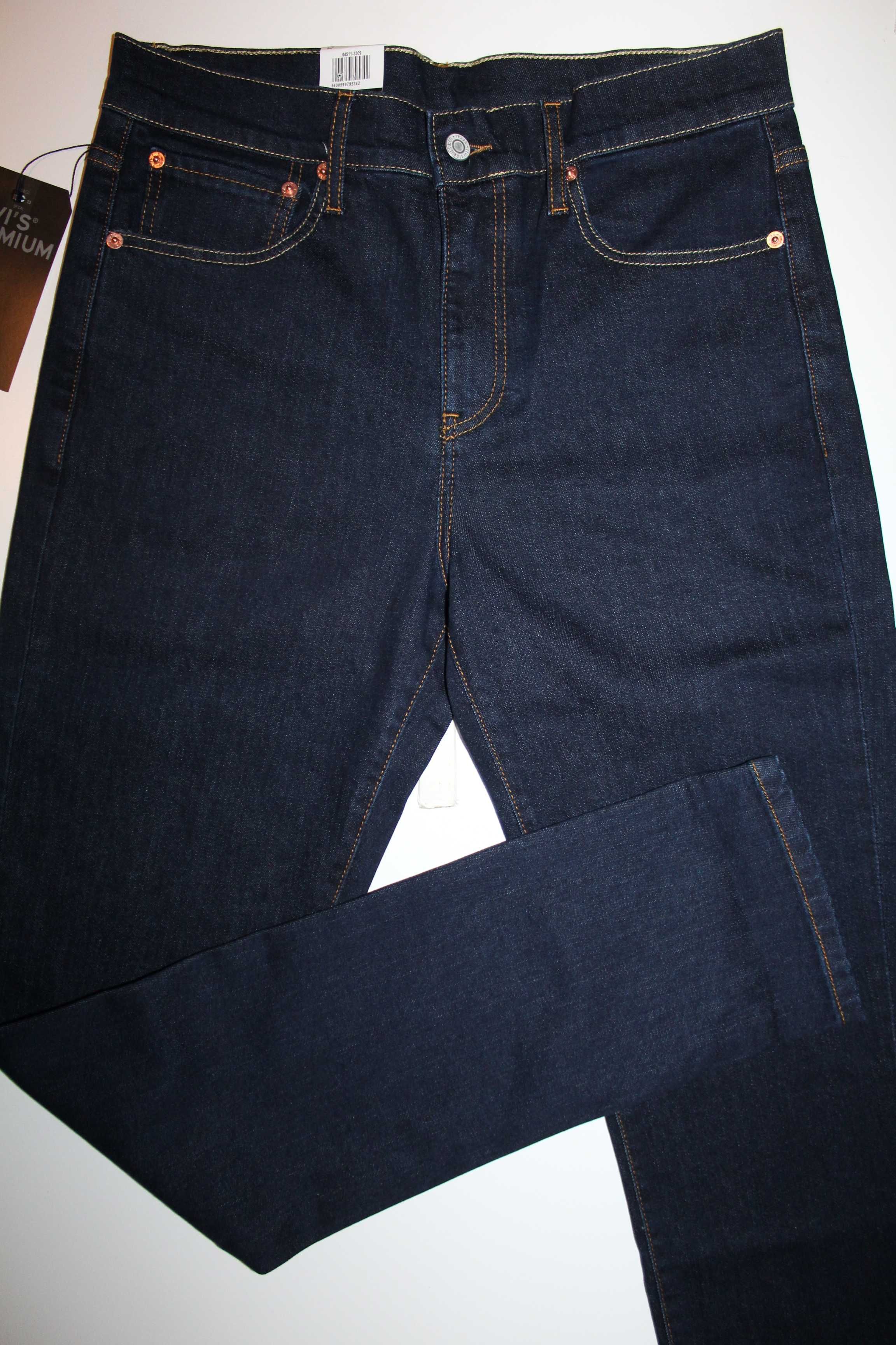Calça Levis 511 Slim**PREMIUM