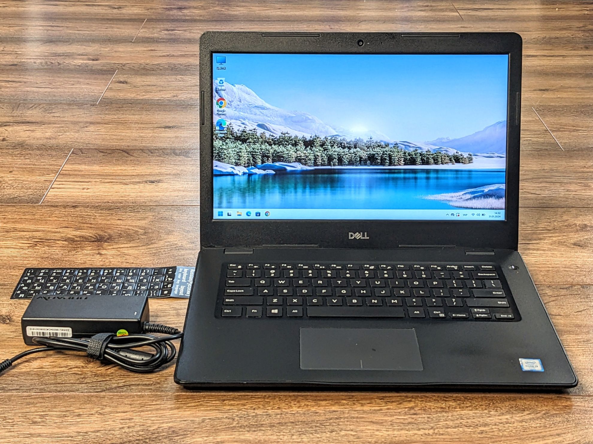 Dell Latitude 3400 14" HD/ Core i3-6006U/ 8GB /SSD 128 GB