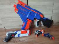 Zestaw pistoletów NERF